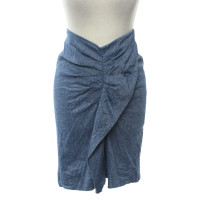 Isabel Marant Etoile skirt made of denim