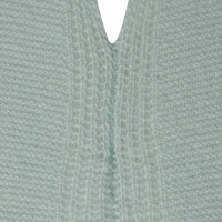 360 Sweater Cashmere maglione in azzurro