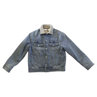 Iro Jacket/Coat Wool in Blue