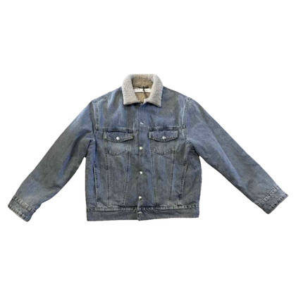 Iro Jacket/Coat Wool in Blue