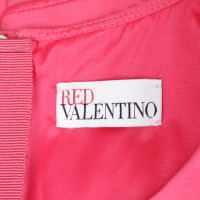 Red Valentino Robe en Rose/pink