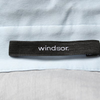 Windsor Blazer in Blu