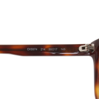 Calvin Klein Glasses in Brown