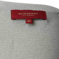 Burberry Cardigan color argento