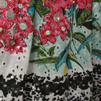 Twin Set Simona Barbieri Dress with floral pattern