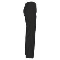 Chloé Trousers Wool in Black