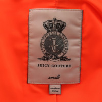 Juicy Couture Blazer in neon orange