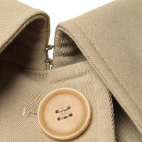 Hermès Coat in beige