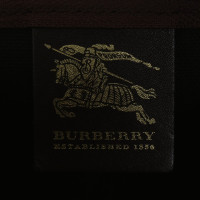 Burberry Reisetasche mit Nova-Check-Muster