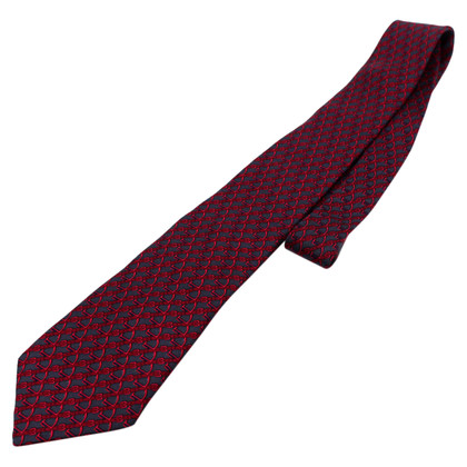 Hermès Krawatte in Seta