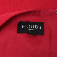 Hobbs Dress in red