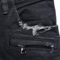 Balmain Jeans in look distrutto