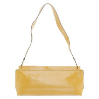 Les Copains Shoulder bag in mustard yellow