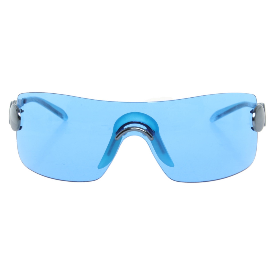 Christian Dior Sonnenbrille in Blau