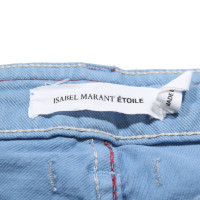 Isabel Marant Etoile Short in Blauw