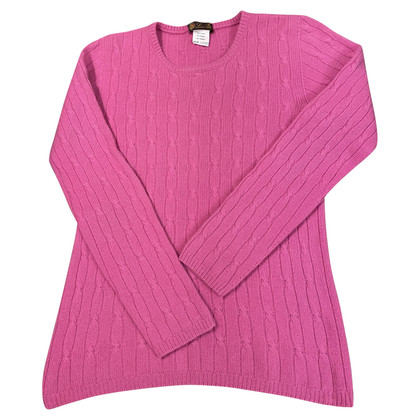 Loro Piana Knitwear Cashmere in Pink