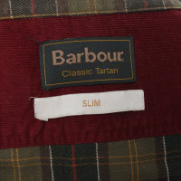 Barbour Top en Coton