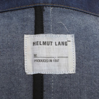 Helmut Lang giacca di jeans