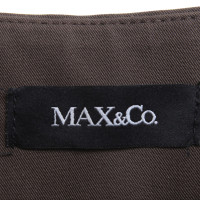 Max & Co Broek in kaki