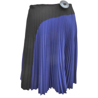 Prada pleated skirt