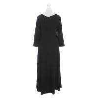 The Row Robe en noir