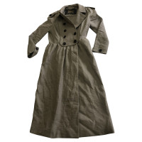 Burberry Jacket/Coat Linen in Beige