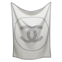 Chanel Blanket with cashmere share