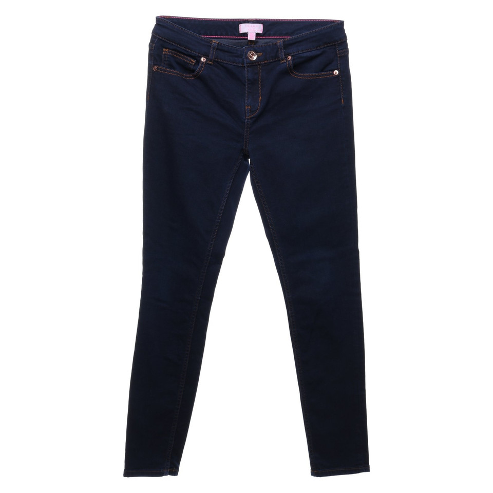 Ted Baker Jeans in blu scuro