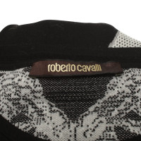 Roberto Cavalli Robe en noir