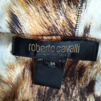 Roberto Cavalli Leo Top Silk