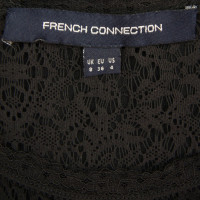 French Connection Abito in nero