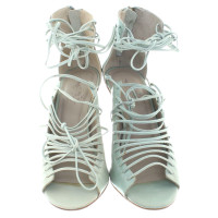 Finsk Sandals with wedge heel