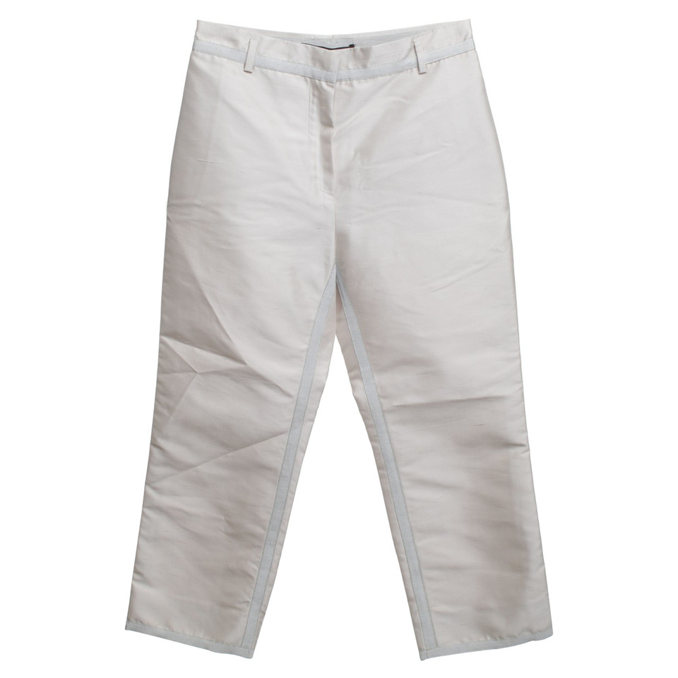 Louis Vuitton Broek in Beige