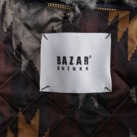 Bazar Deluxe Jacke/Mantel in Blau