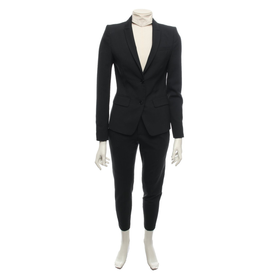 Drykorn Suit in Black