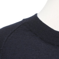 Forte Forte Top Cashmere in Blue