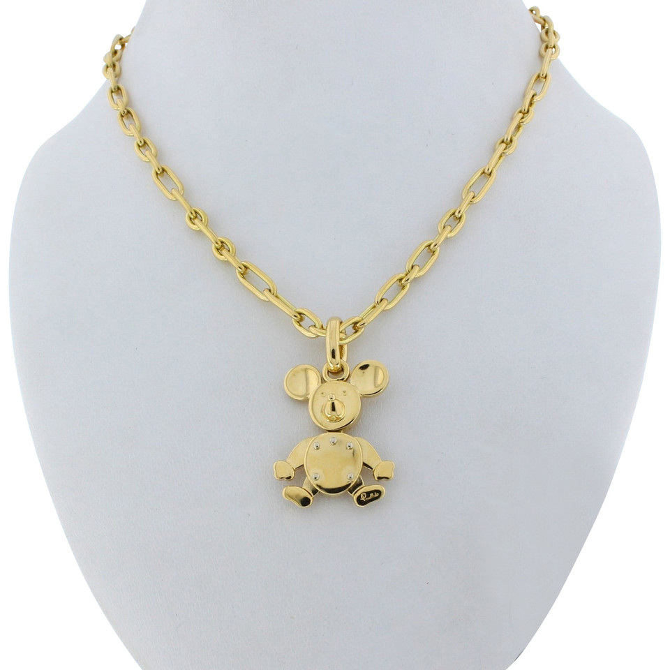 Pomellato Necklace with pendant