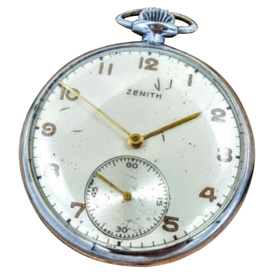 Zenith Montre de poche Vintage