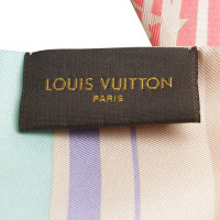 Louis Vuitton Bandeau met Streeppatroon