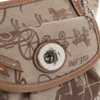 Coach Handbag with pattern
