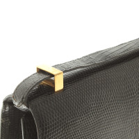 Hermès "Constance Bag MM Lizard Leather"