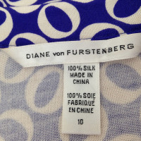Diane Von Furstenberg Jurk van Diane von Furstenberg, maat 10