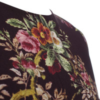 Dolce & Gabbana Top avec un motif floral