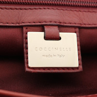 Coccinelle Tote-Bag in bicolore
