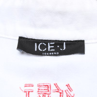 Iceberg Jacket in white