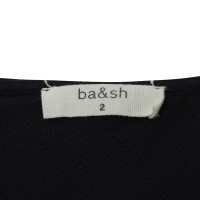 Bash top in blue