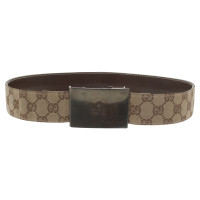 Gucci Belt with Guccisima pattern