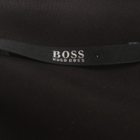 Hugo Boss Seidenkleid mit Muster