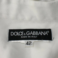 Dolce & Gabbana Blusa in seta