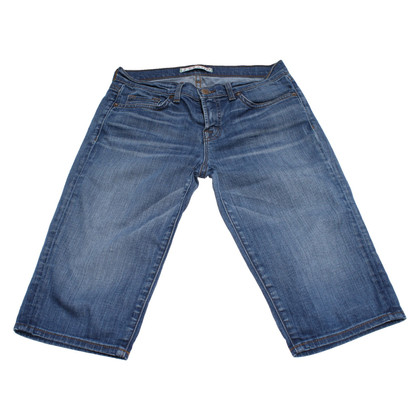 J Brand Jeans Katoen in Blauw
